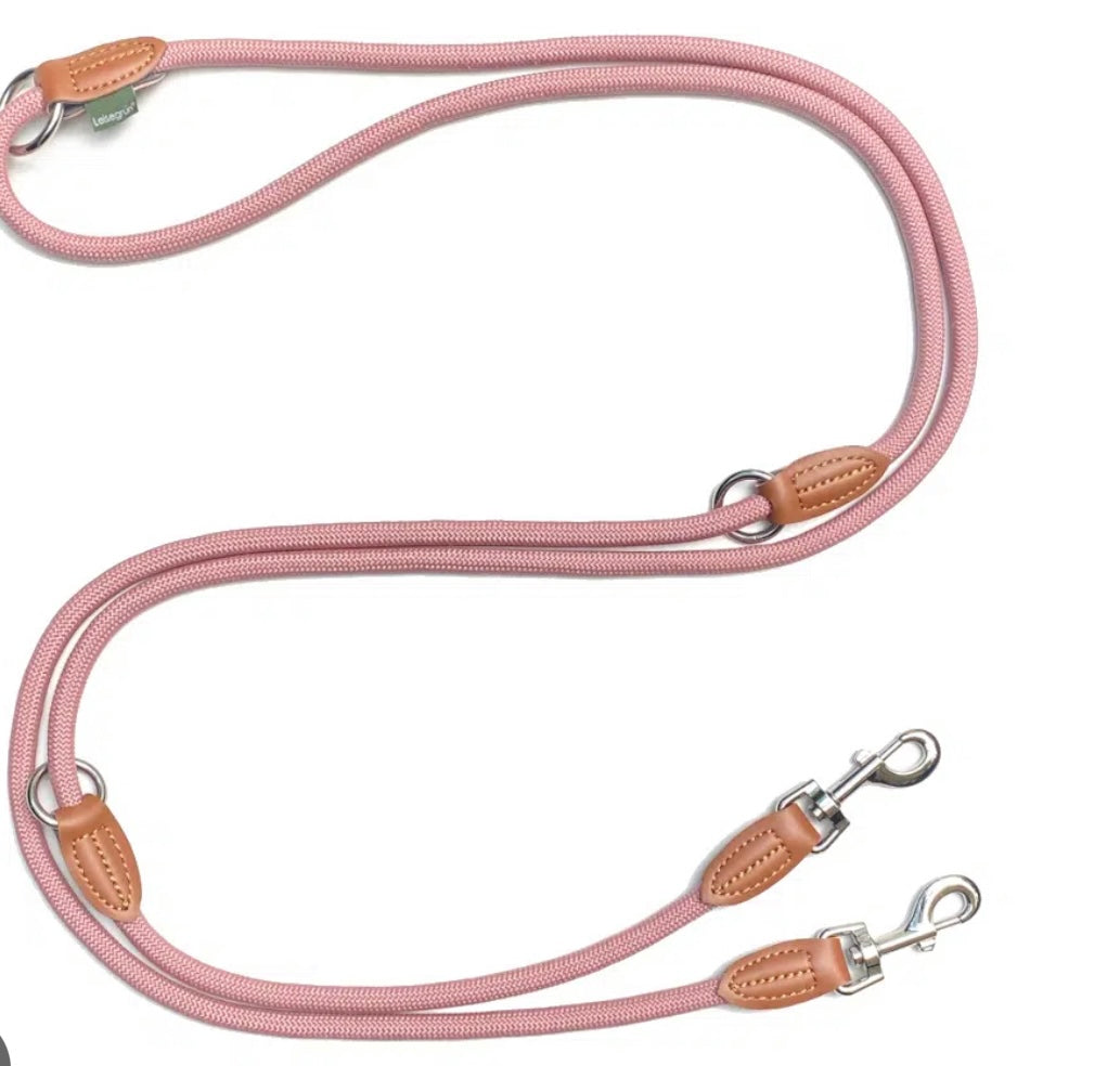 "Chew&Play" Leash & Harness Set